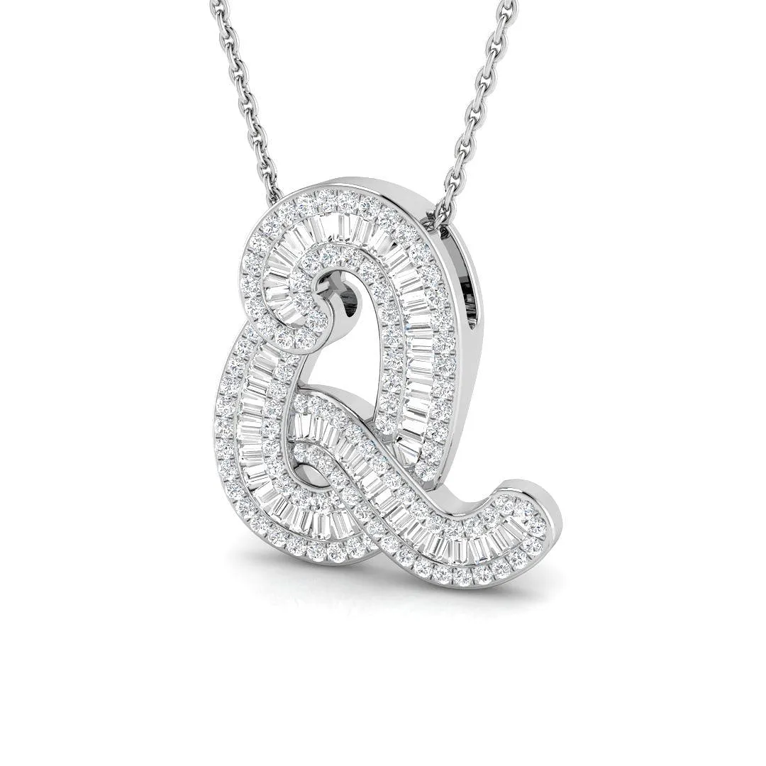 Pendants 950 Platinum