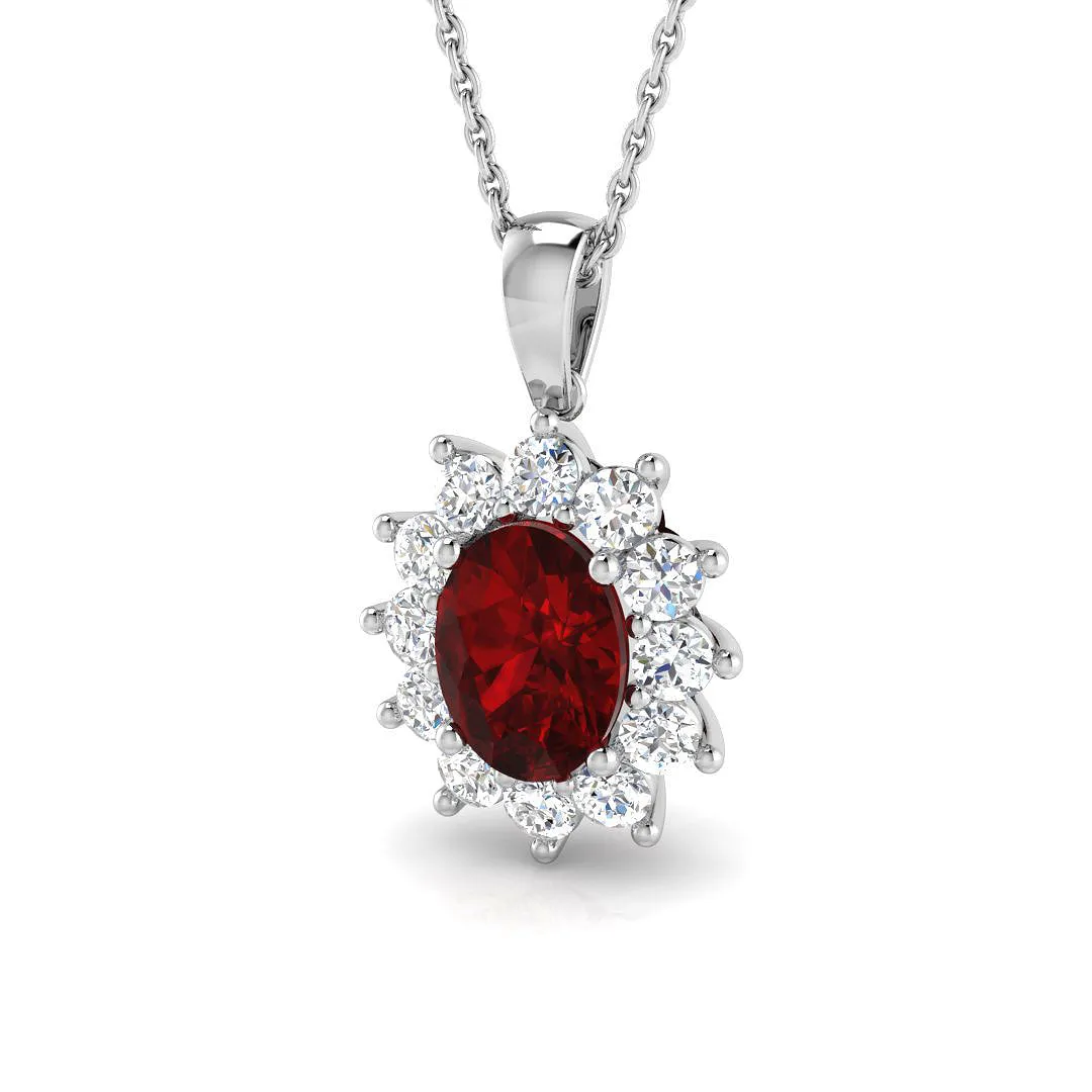 Pendants 950 Platinum