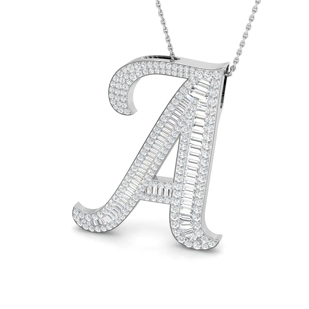 Pendants 950 Platinum