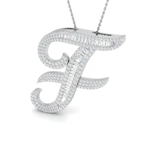 Pendants 950 Platinum