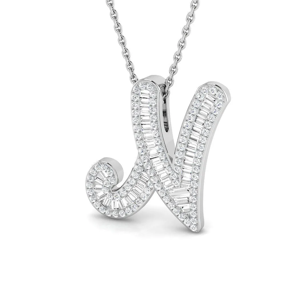 Pendants 950 Platinum