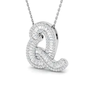 Pendants 950 Platinum
