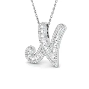 Pendants 950 Platinum