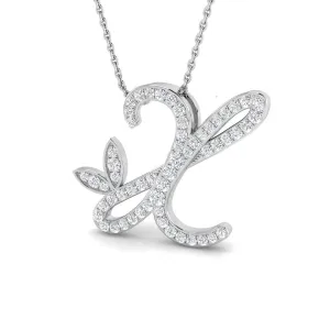Pendants 950 Platinum