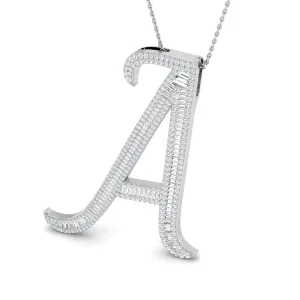 Pendants 950 Platinum