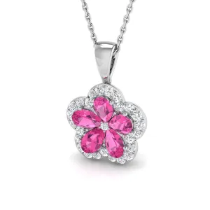 Pendants 950 Platinum