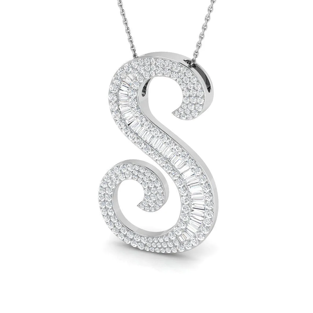 Pendants 950 Platinum