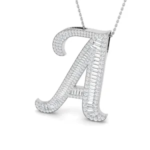 Pendants 950 Platinum