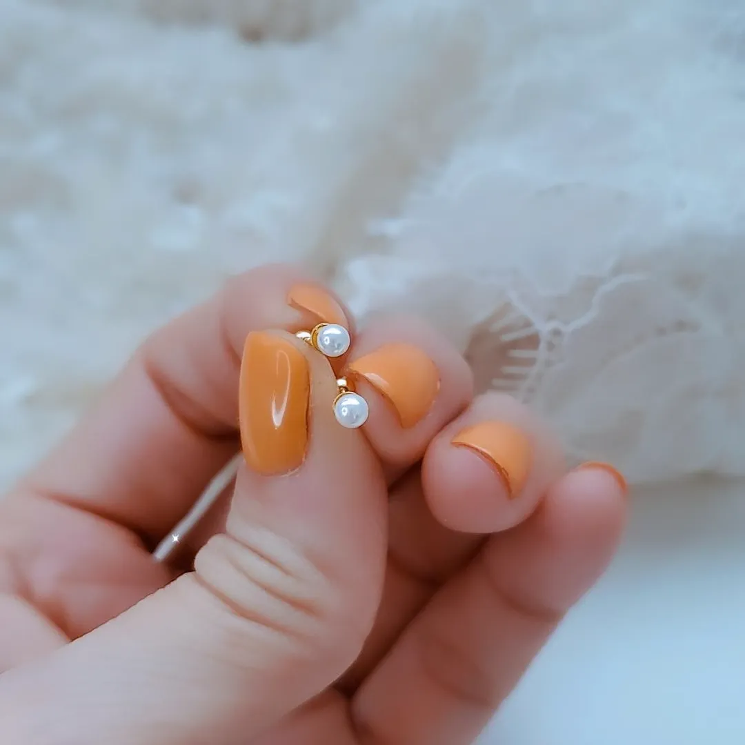 Perla Mía Studs