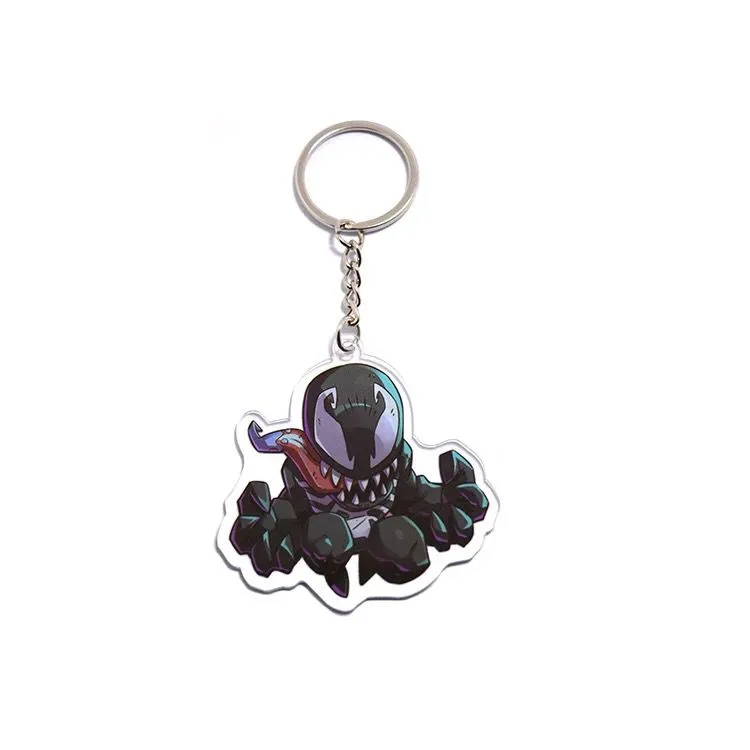 Personalized Acrylic Keychains