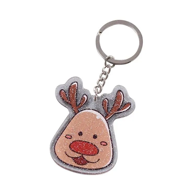 Personalized Acrylic Keychains