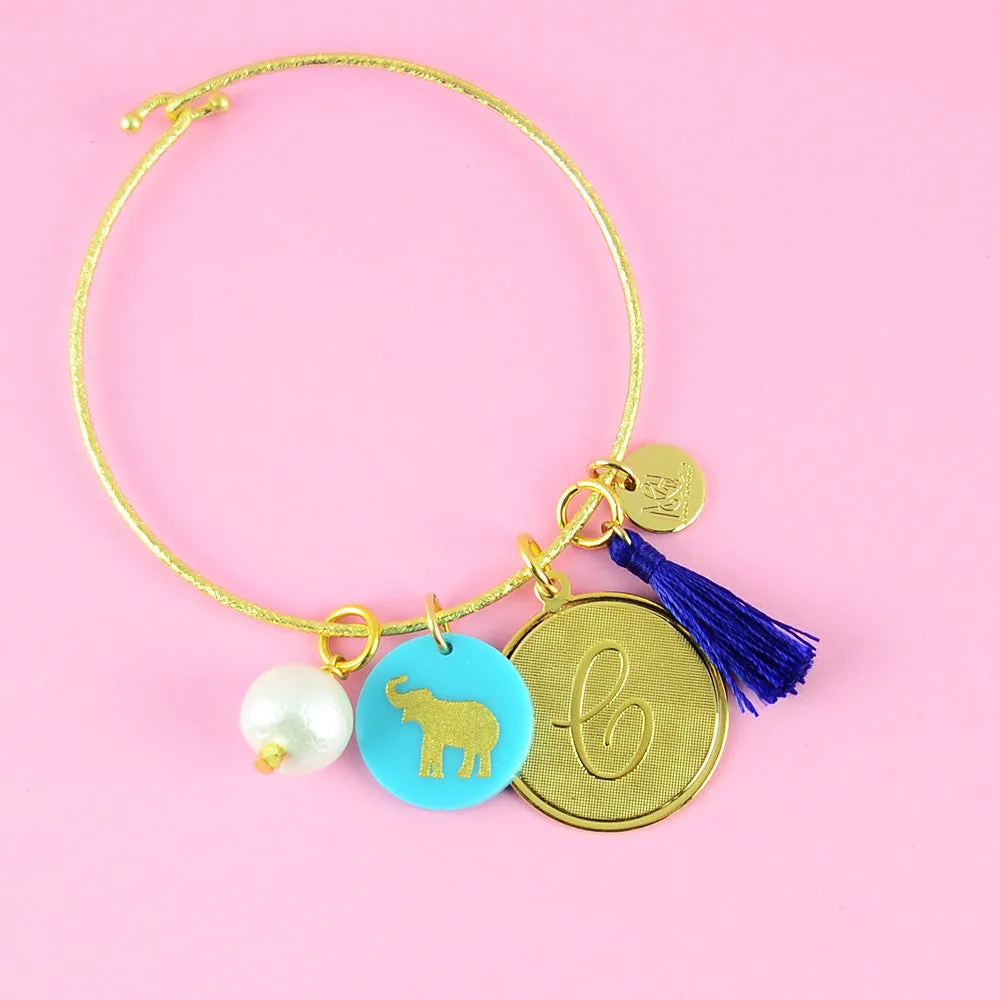 Personalized Charm Bracelet Voucher Product