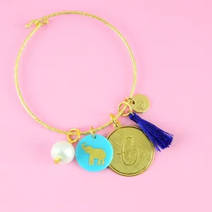 Personalized Charm Bracelet Voucher Product