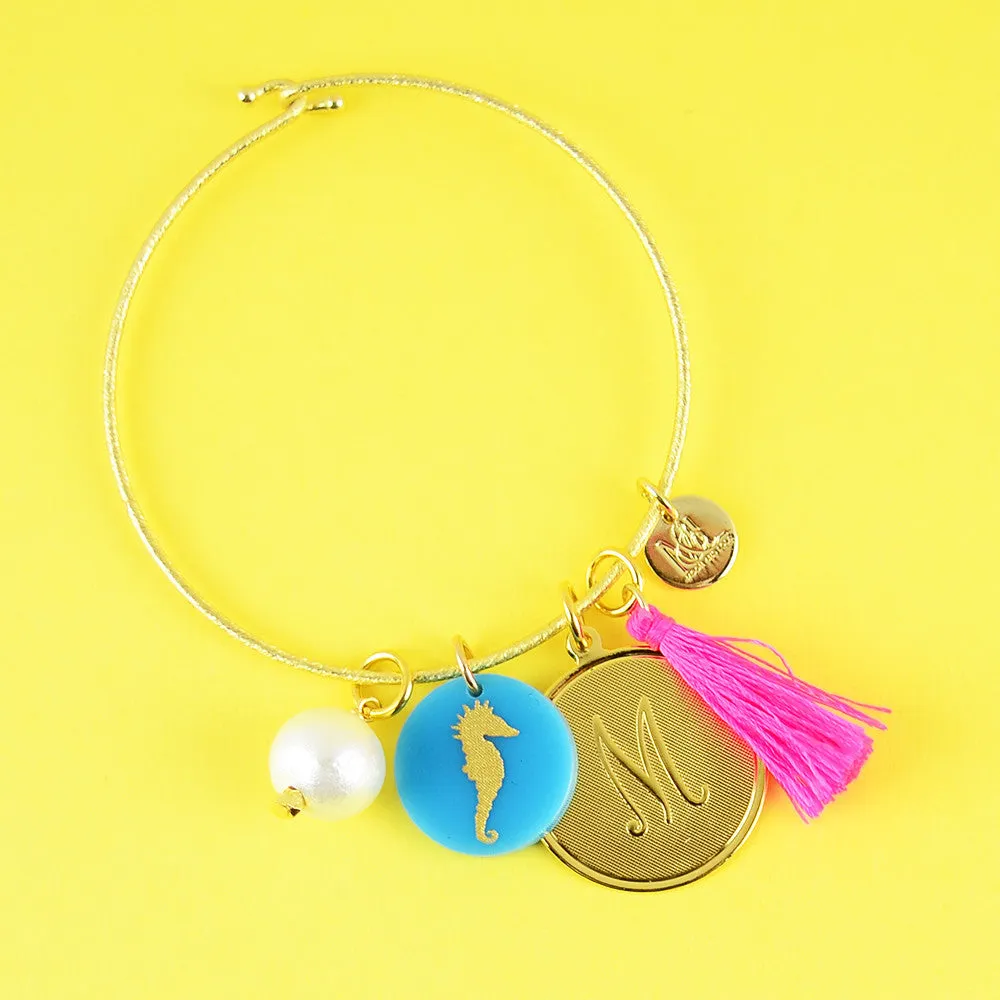 Personalized Charm Bracelet Voucher Product