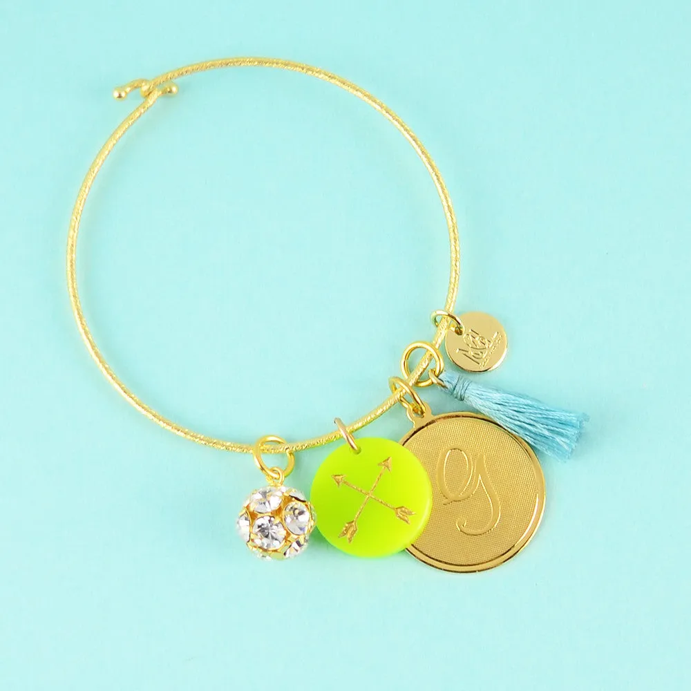 Personalized Charm Bracelet Voucher Product