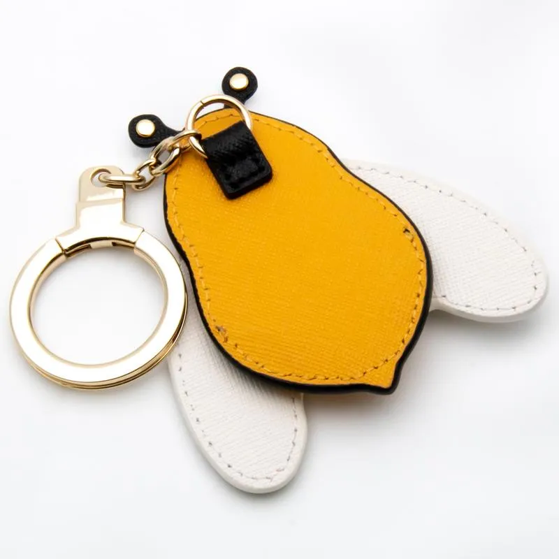 Picnic Perfect Exquisite Bee Keychain