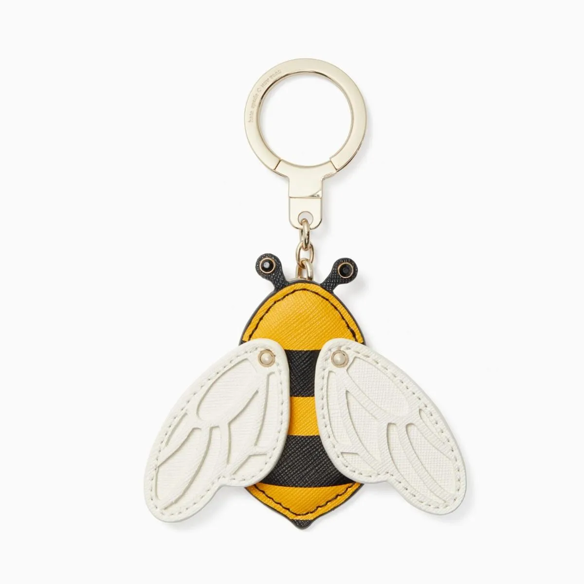 Picnic Perfect Exquisite Bee Keychain
