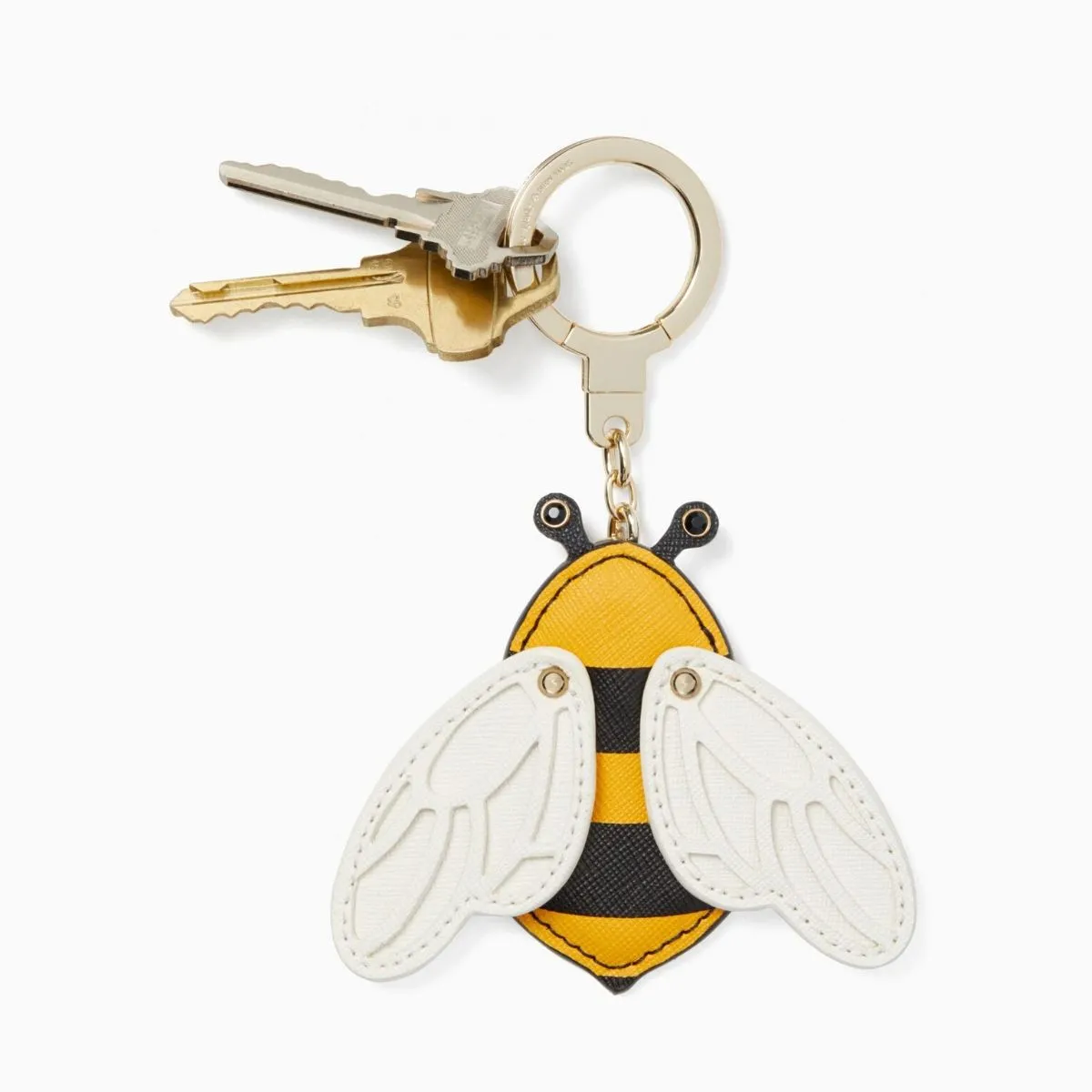 Picnic Perfect Exquisite Bee Keychain