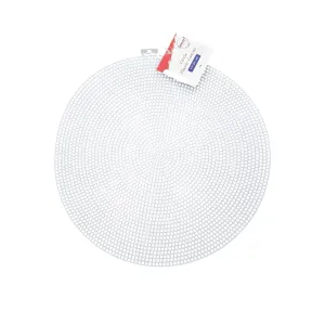 Plastic Canvas Circle