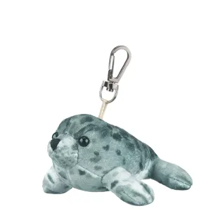 Plush Keychain - Harbor Seal (Eco Pals)