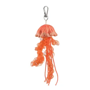 Plush Keychain - Sea Jelly (Eco Pals)