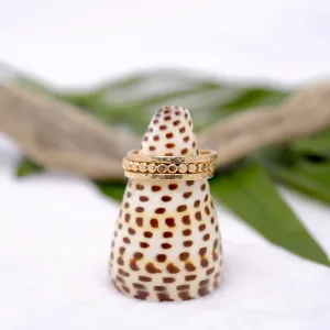 Poppy Ring Set