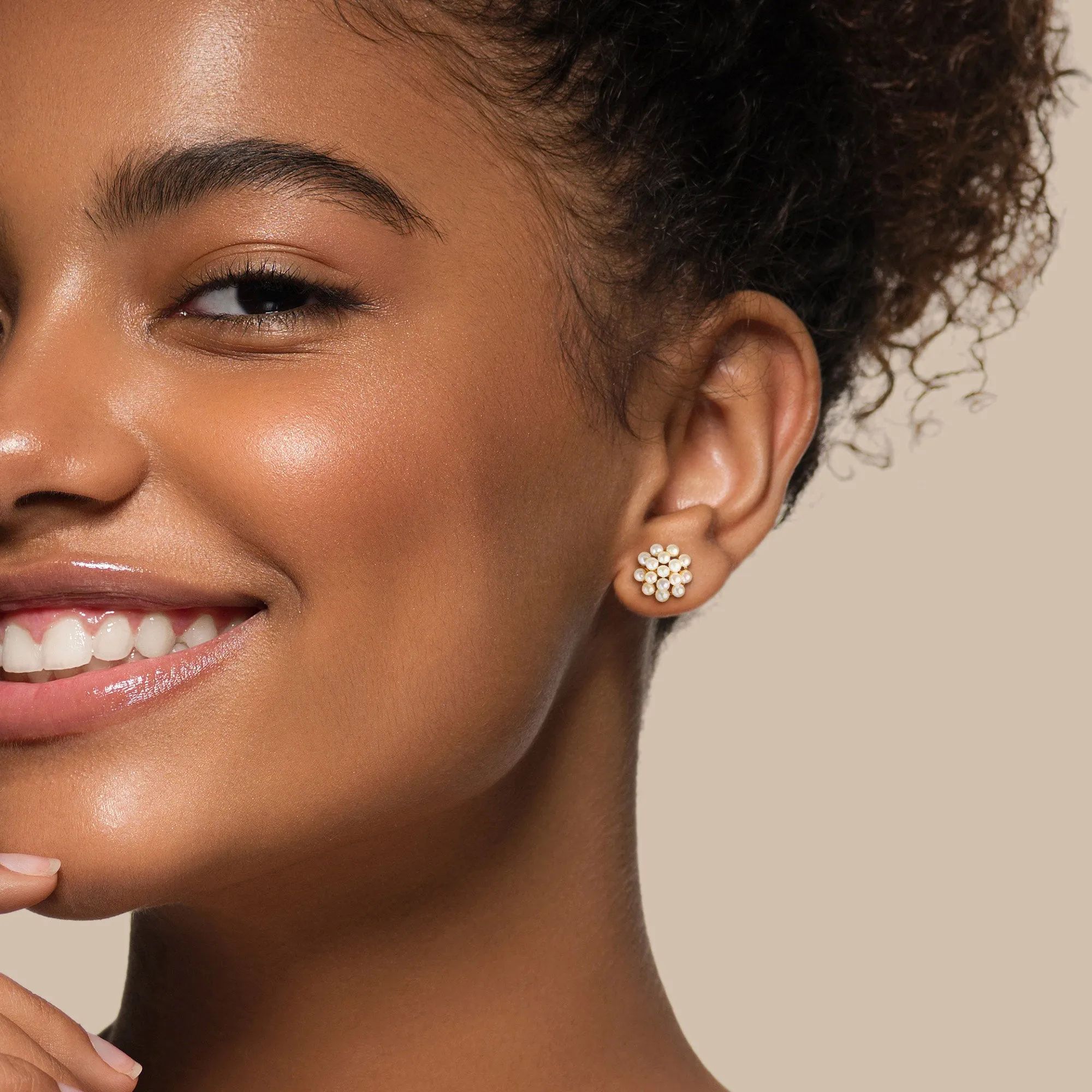 Preppy Pearl Earrings