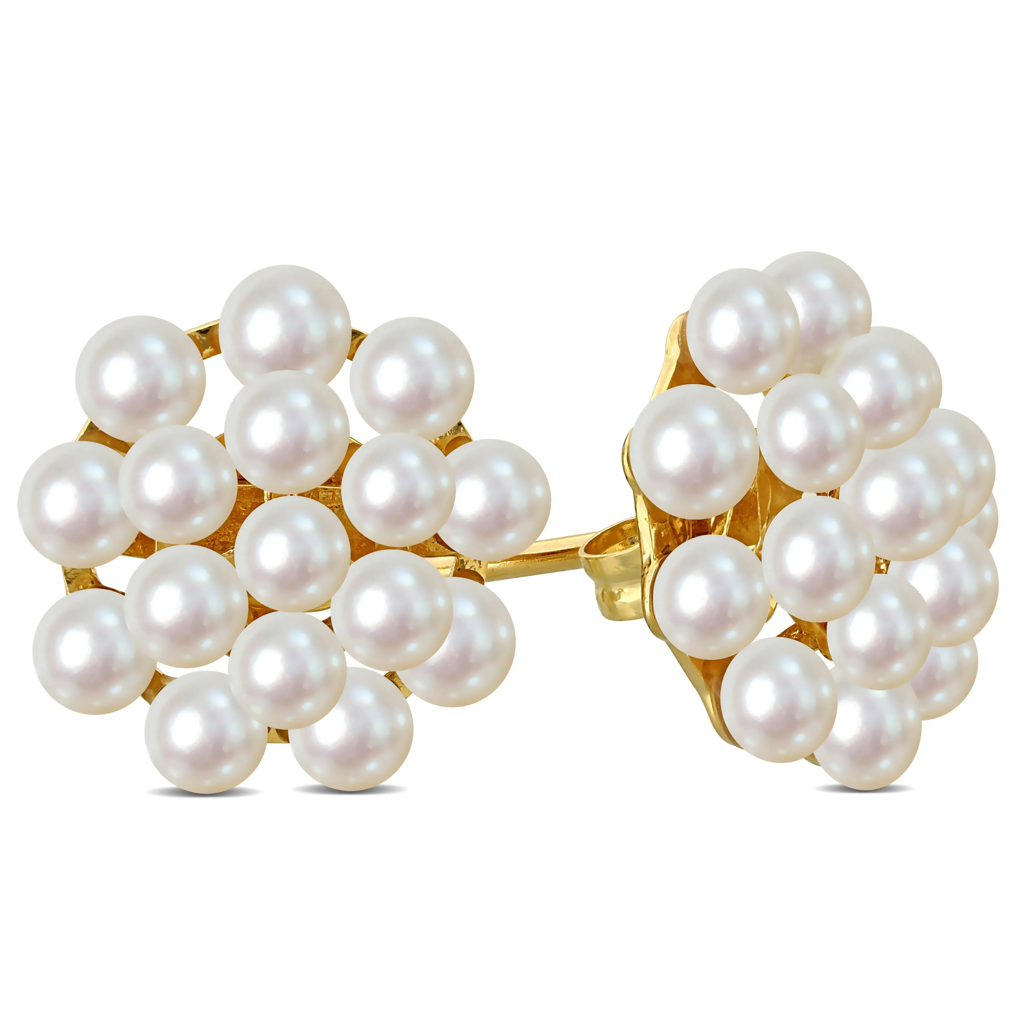 Preppy Pearl Earrings