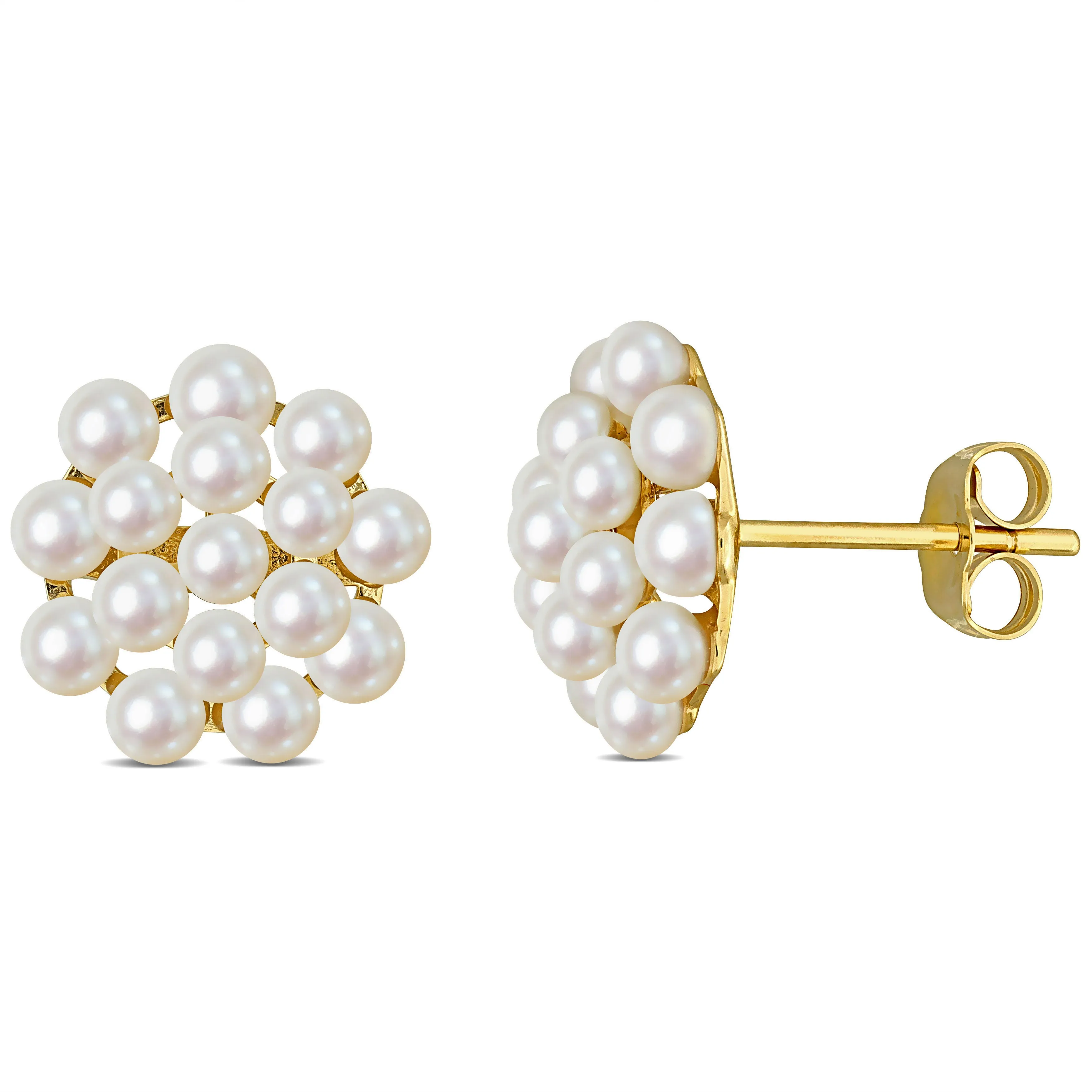 Preppy Pearl Earrings