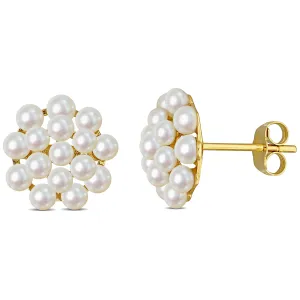 Preppy Pearl Earrings