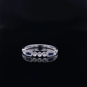 Rare Jeweled Diadem, Gemstone and Diamond Band