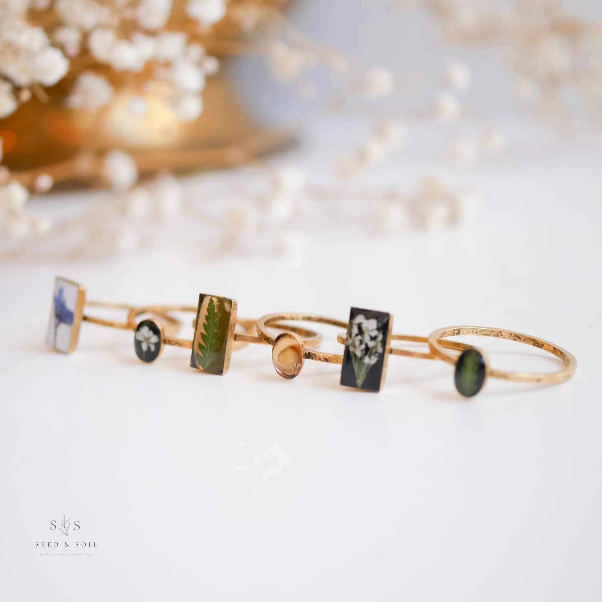 Ready to Ship Ring Bundle