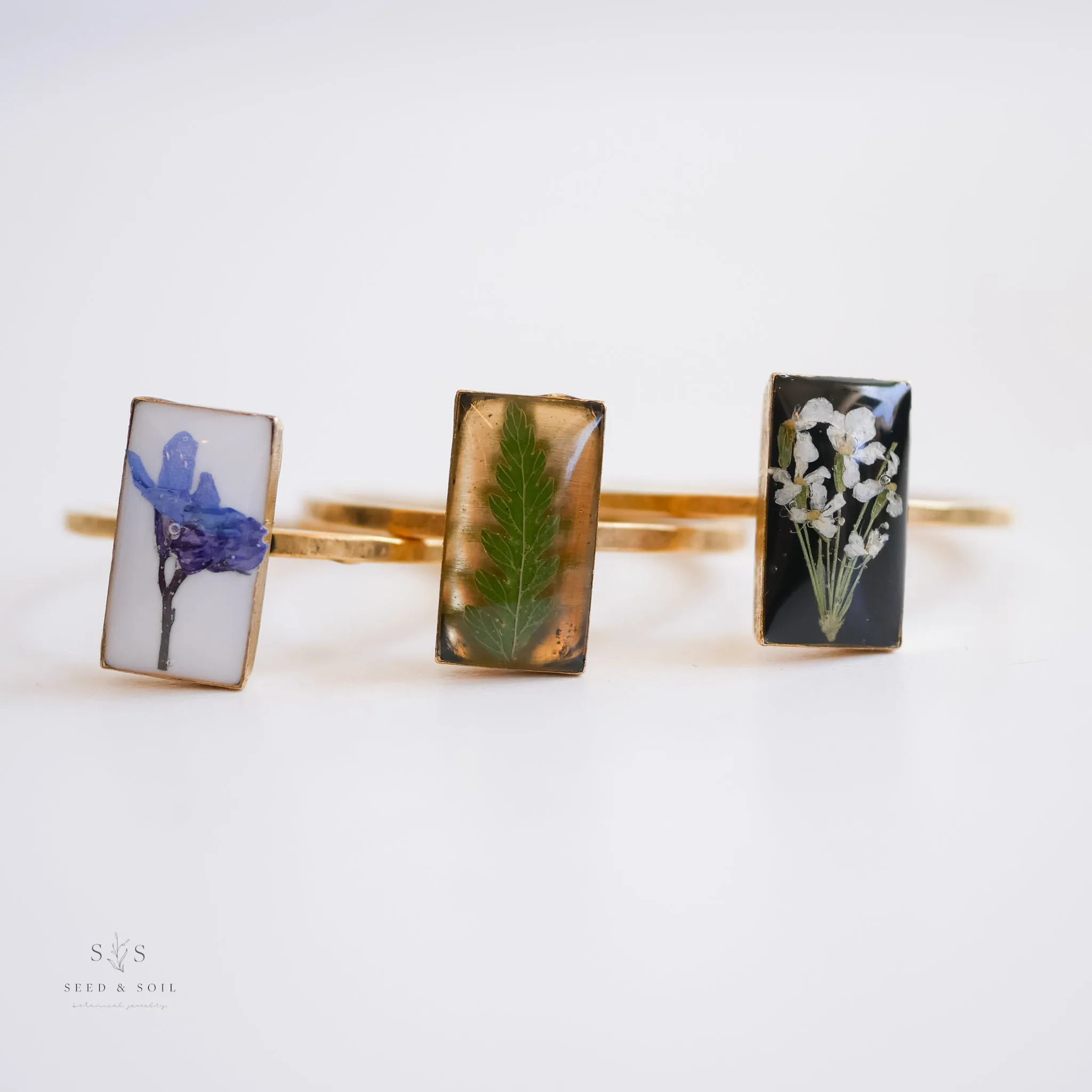 Ready to Ship Ring Bundle