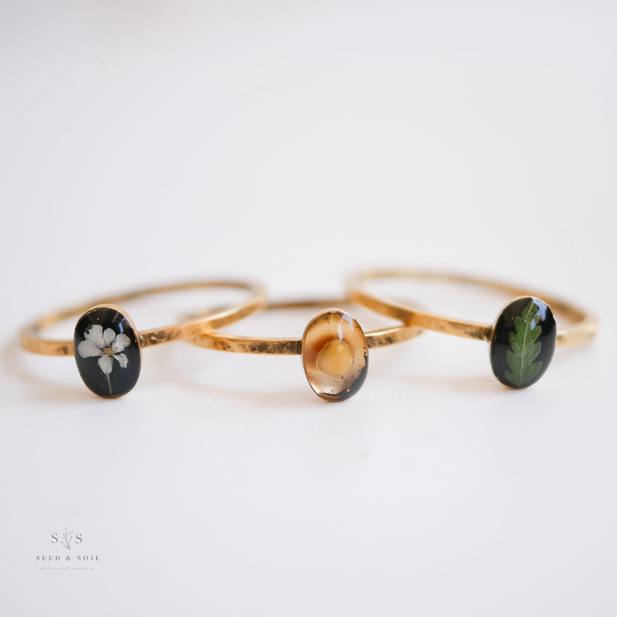 Ready to Ship Ring Bundle