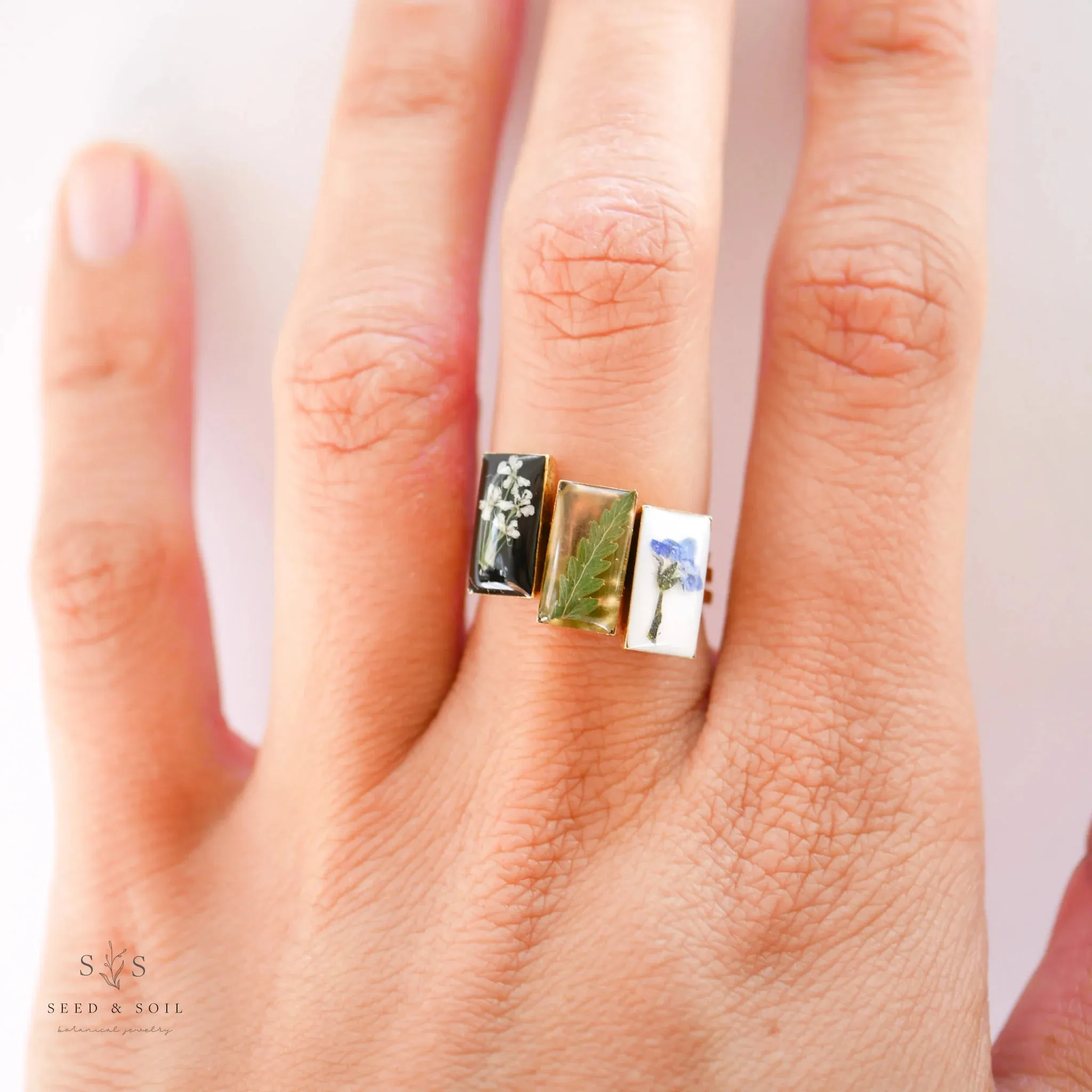 Ready to Ship Ring Bundle