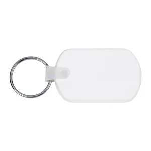 Rectangular Soft Key Tag