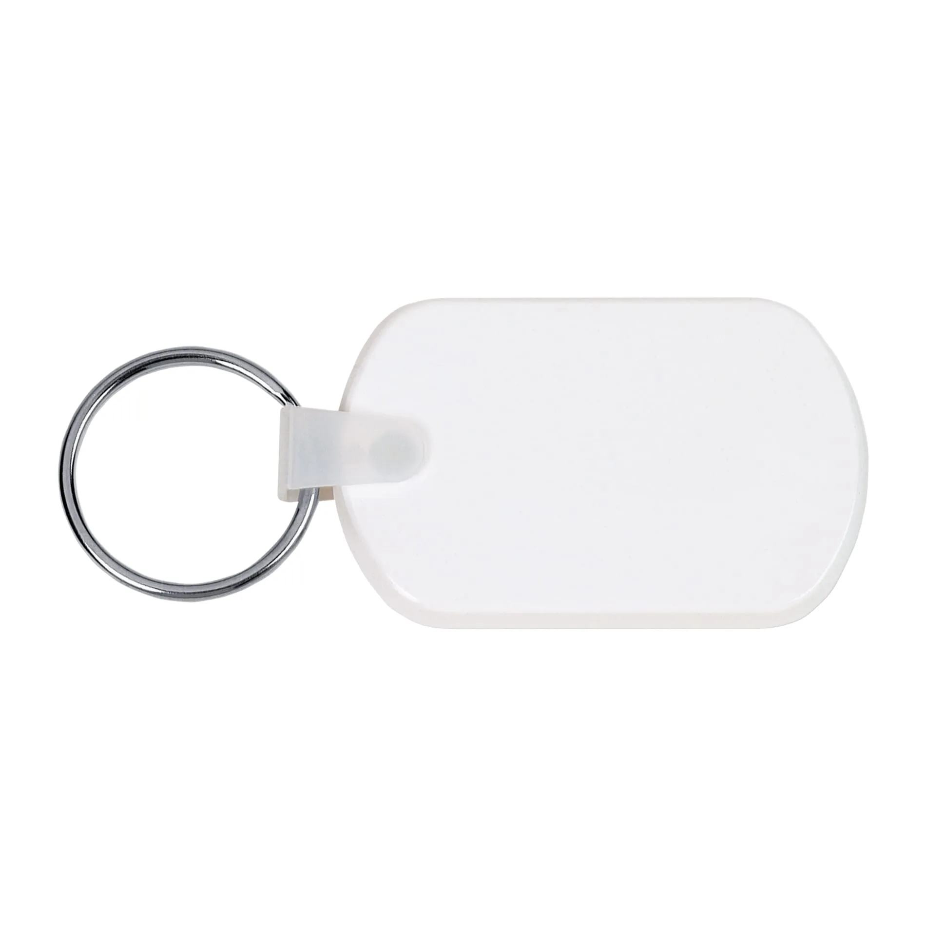 Rectangular Soft Key Tag