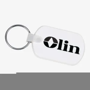 Rectangular Soft Key Tags