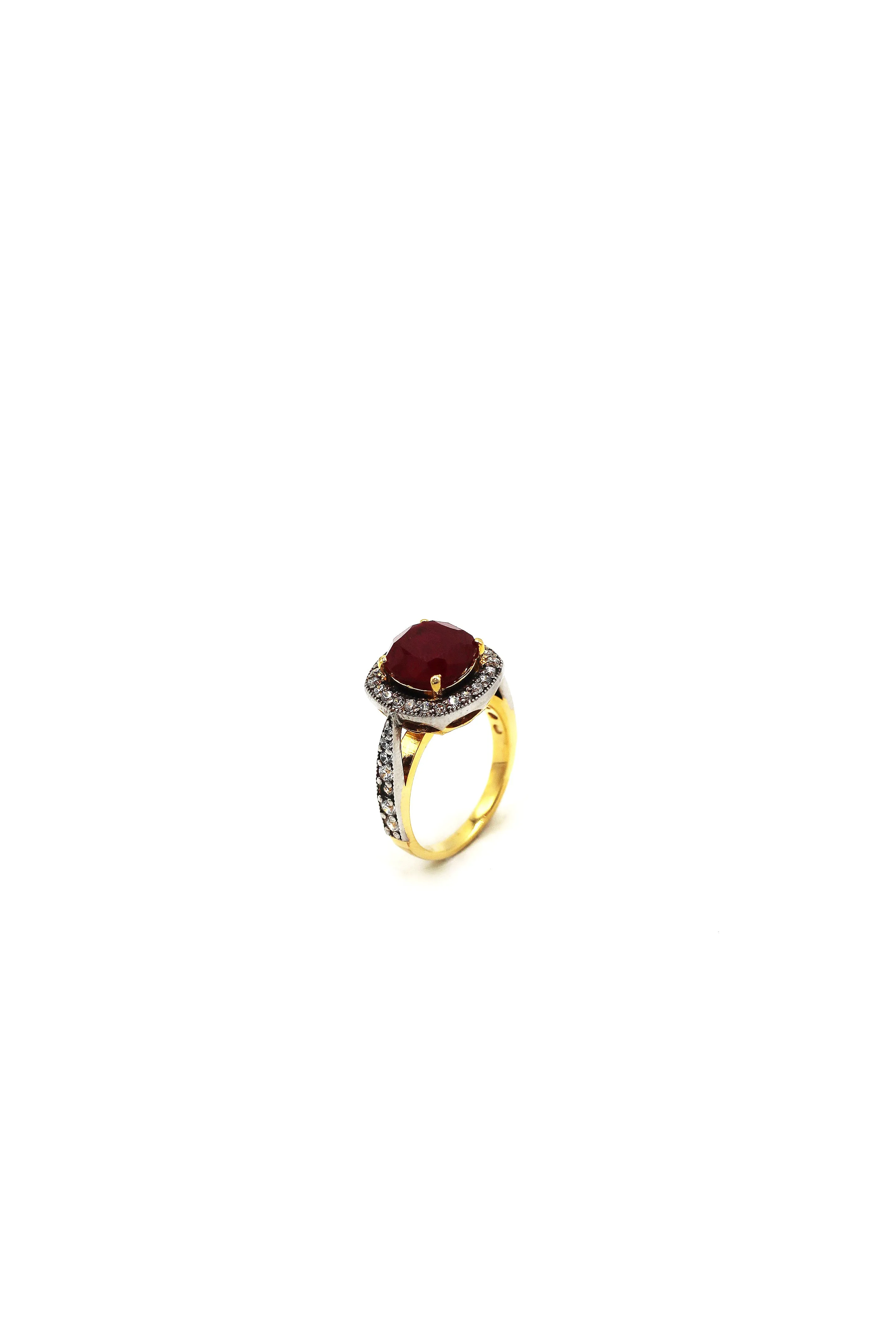 Regal Garnet