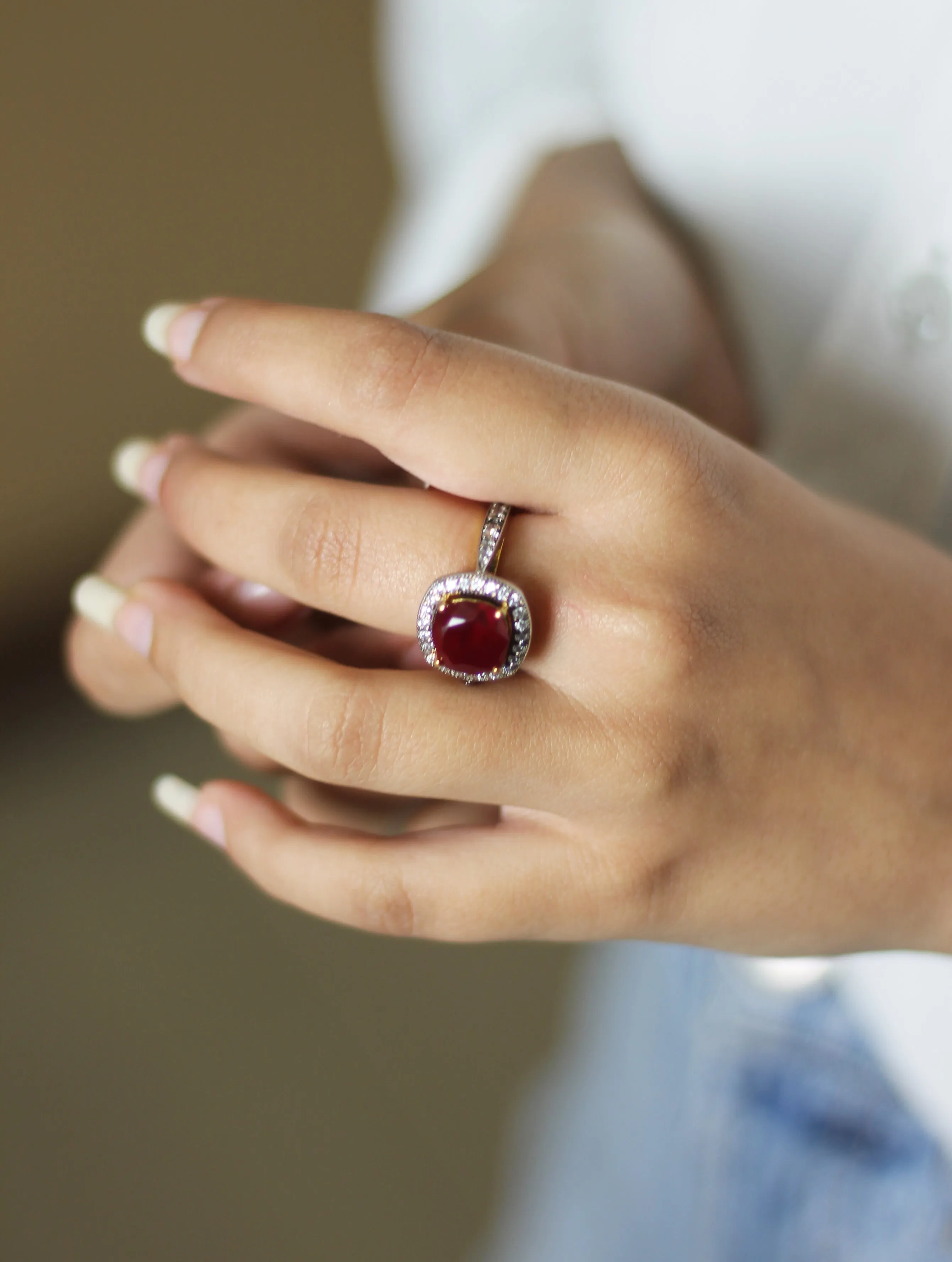 Regal Garnet