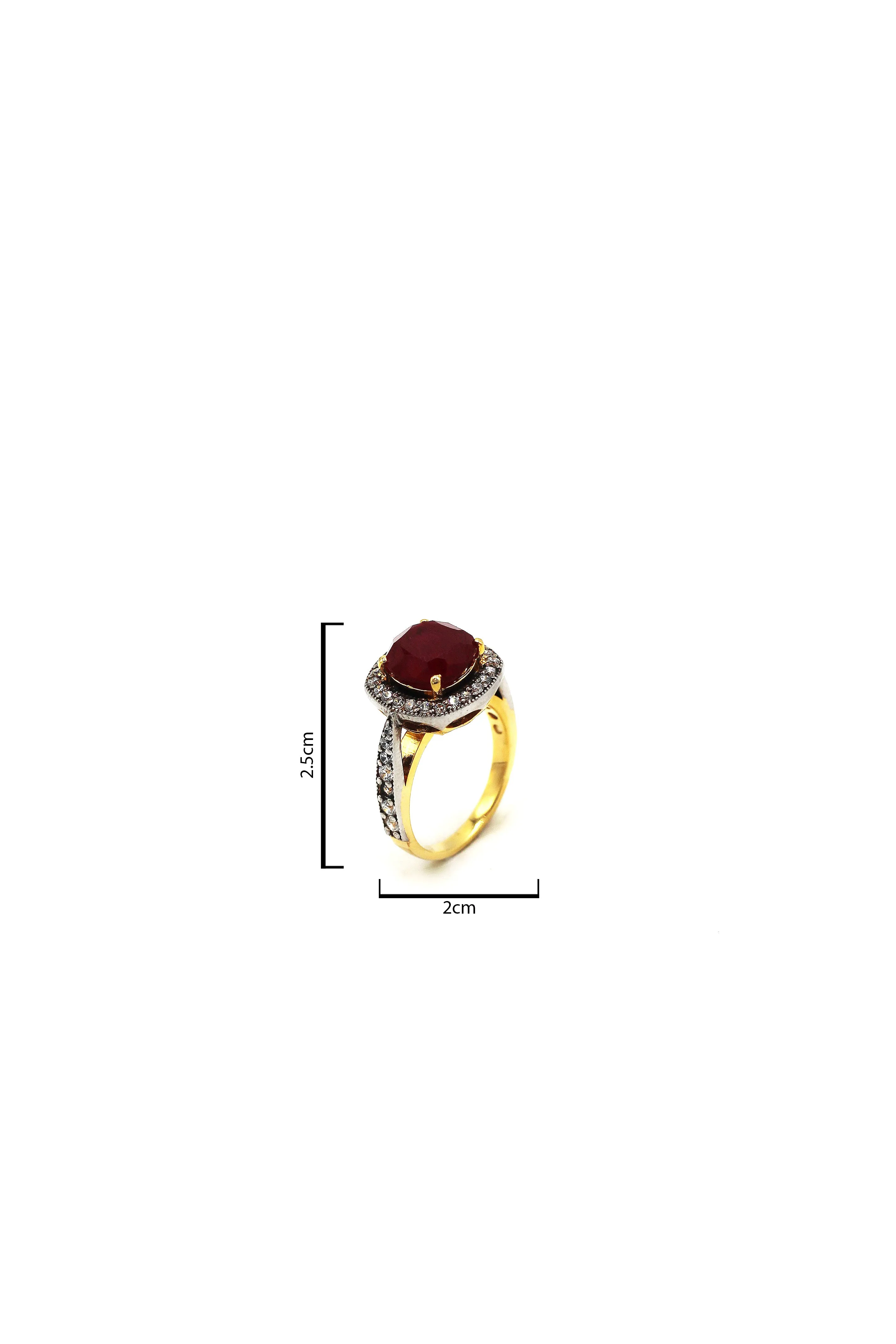 Regal Garnet