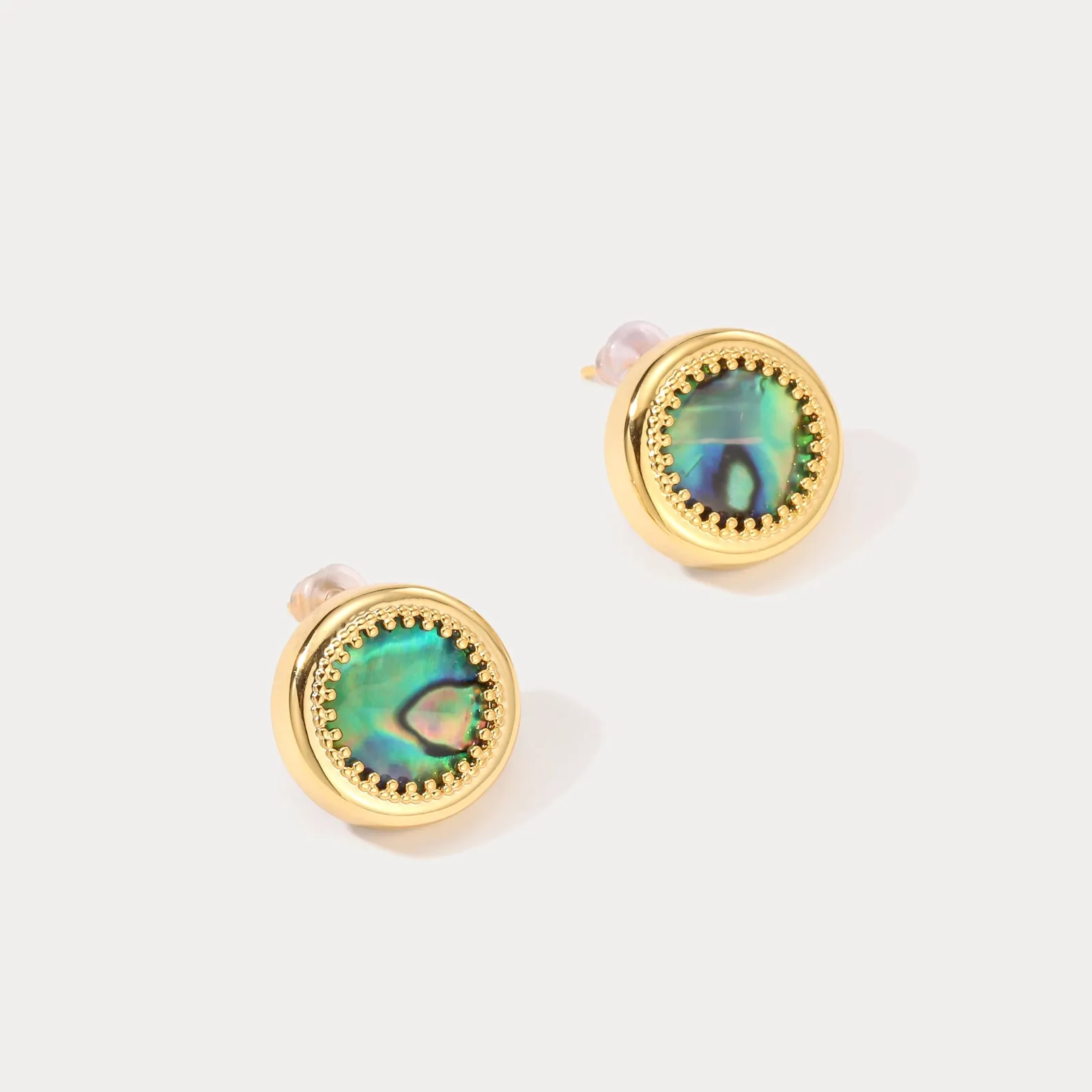 Regal Pearl Earrings