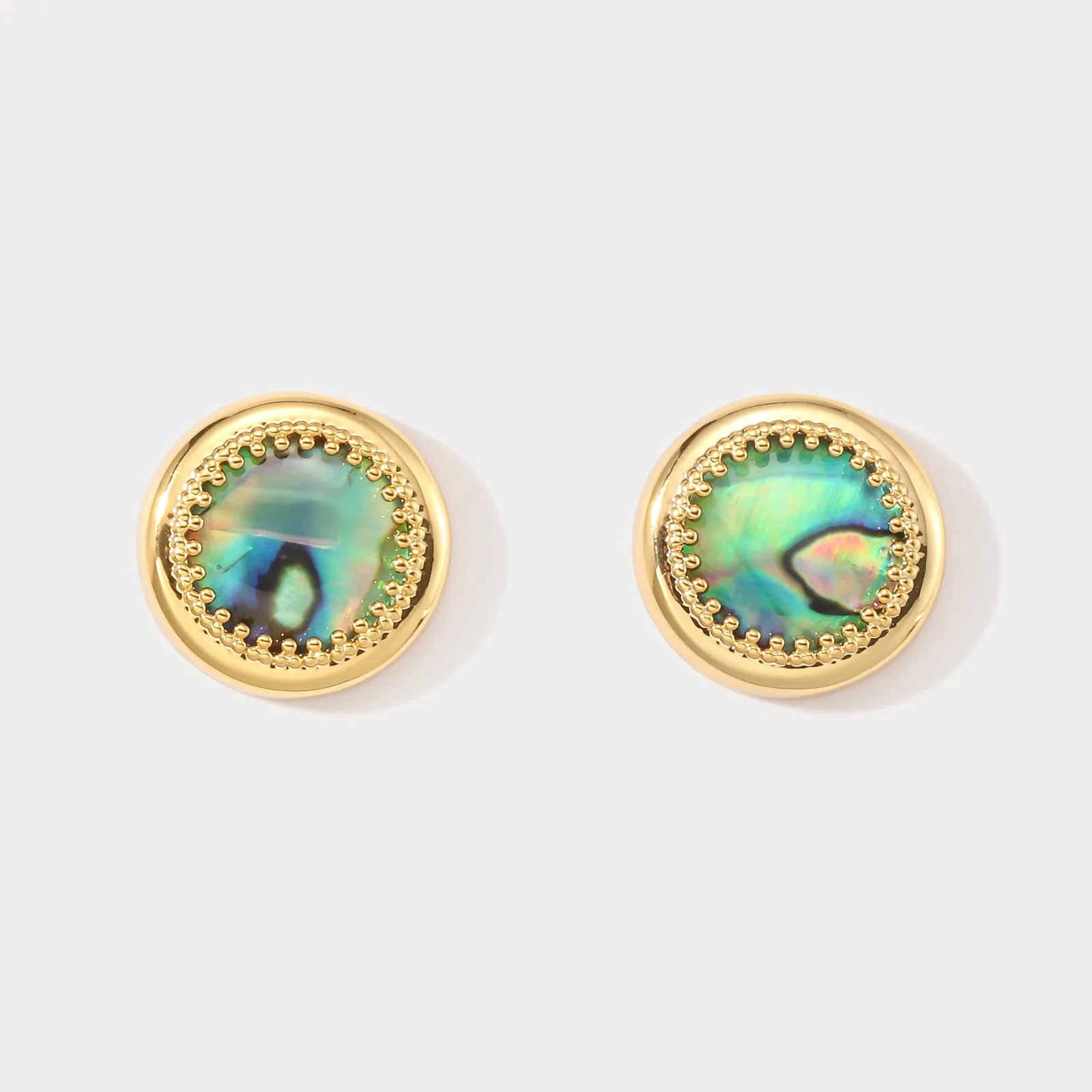 Regal Pearl Earrings