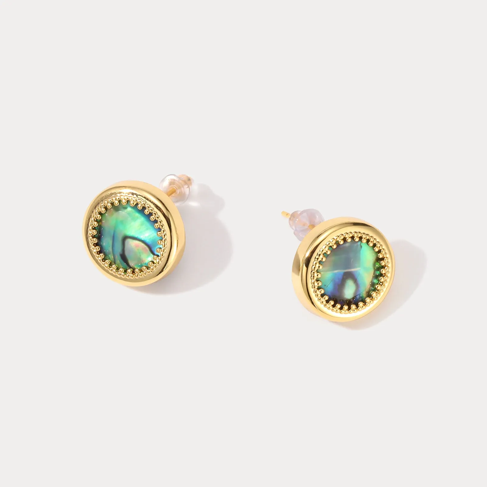 Regal Pearl Earrings