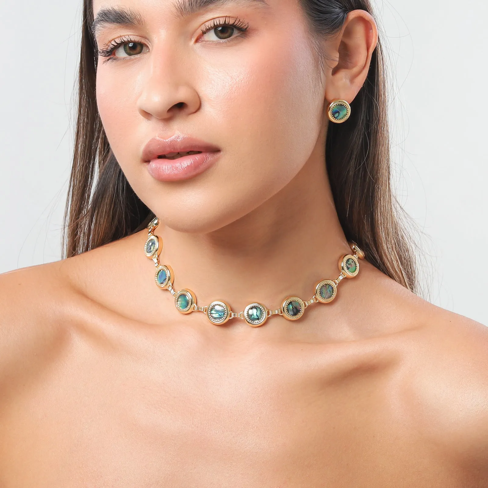 Regal Pearl Earrings
