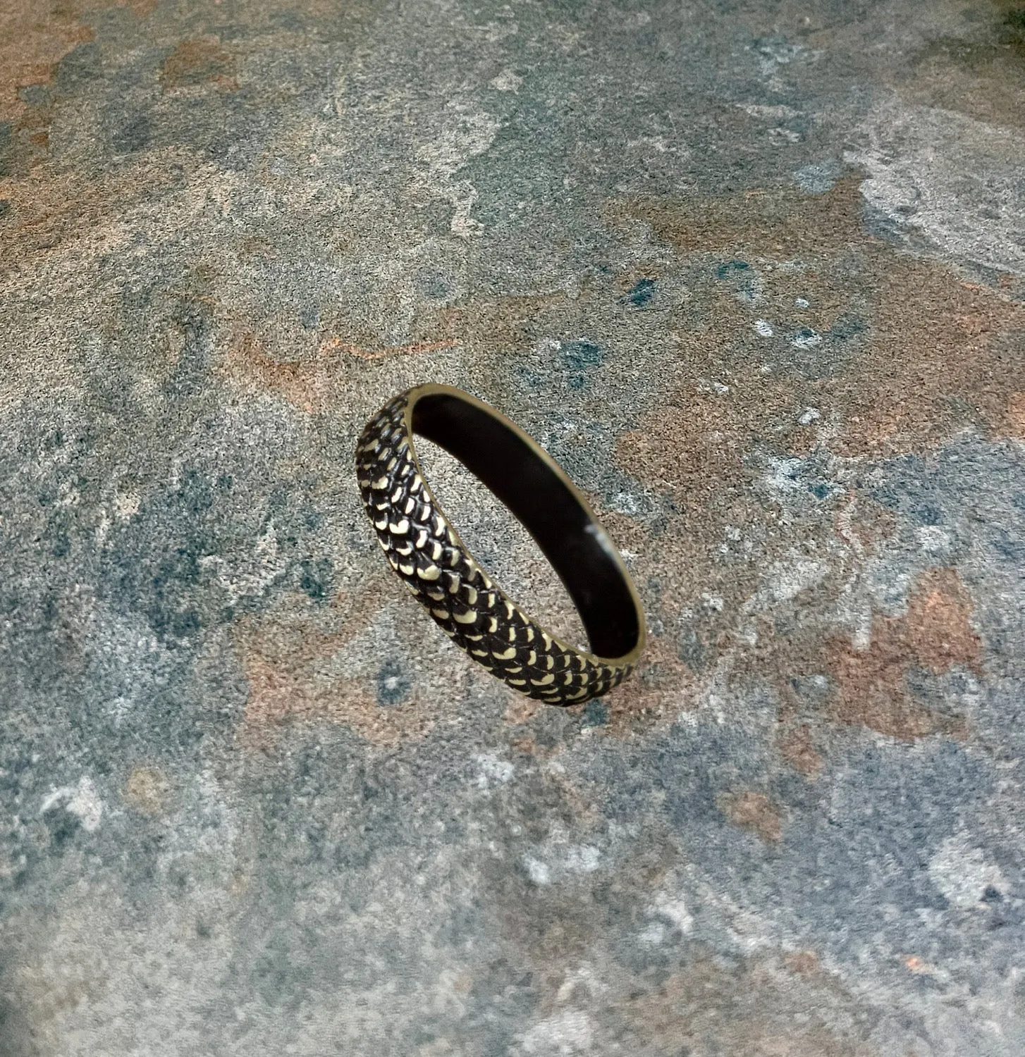 Reptile Pattern Stacker