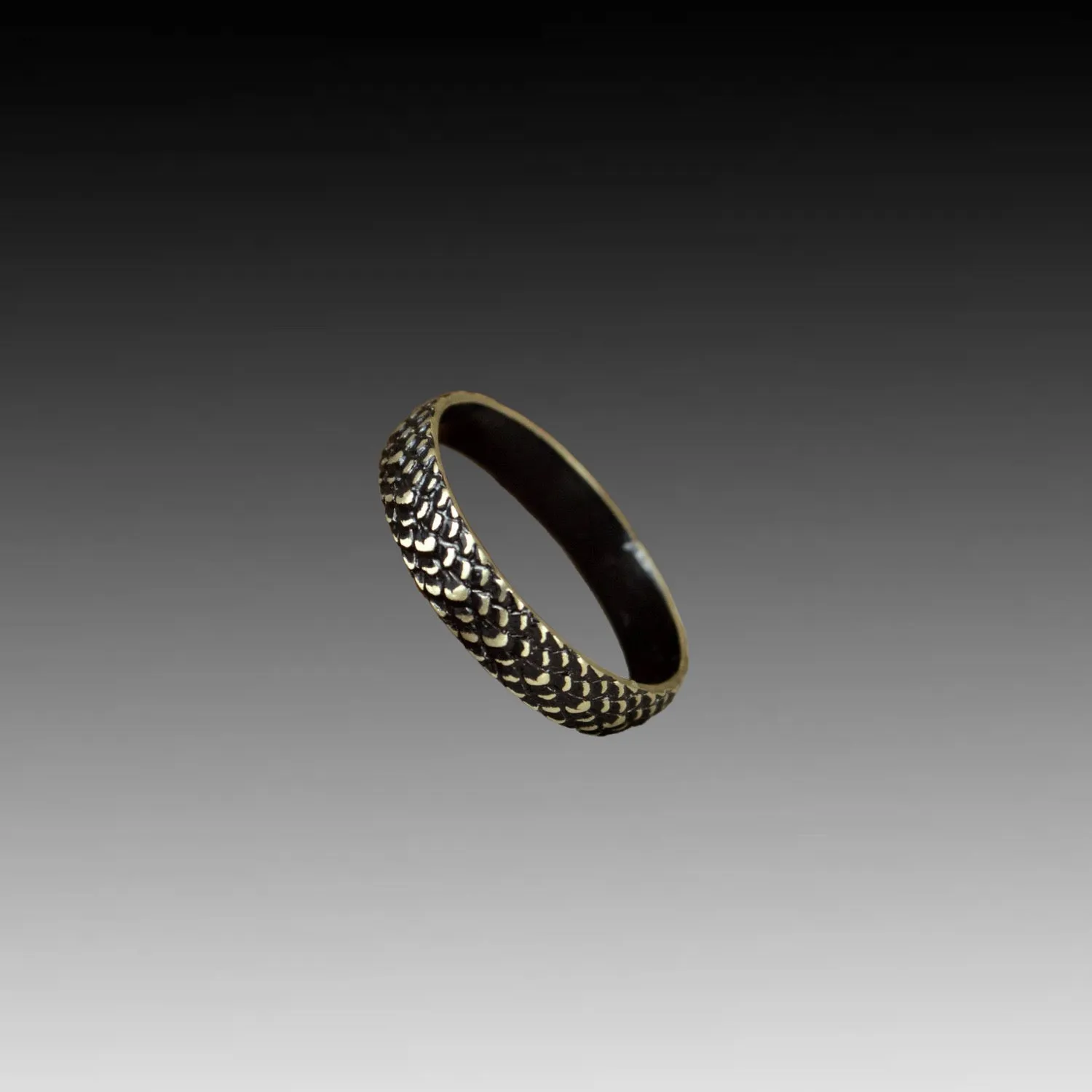 Reptile Pattern Stacker