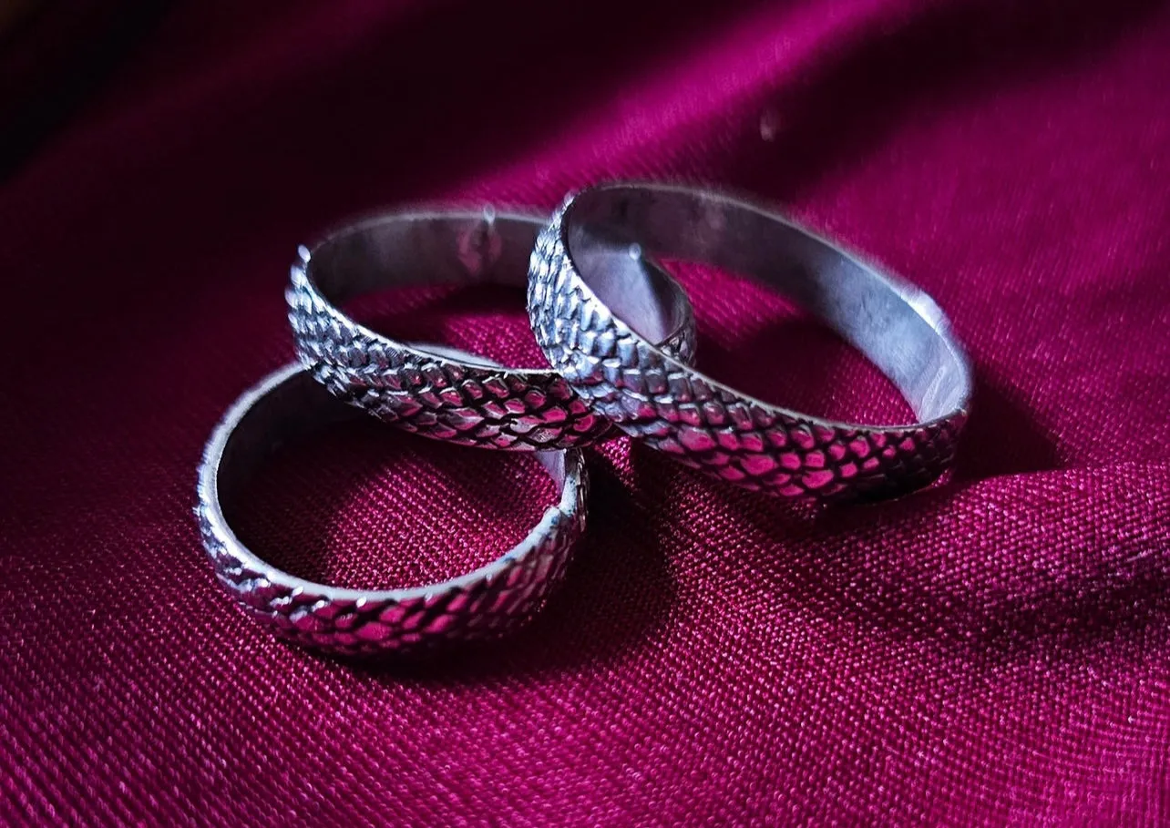 Reptile Pattern Stacker