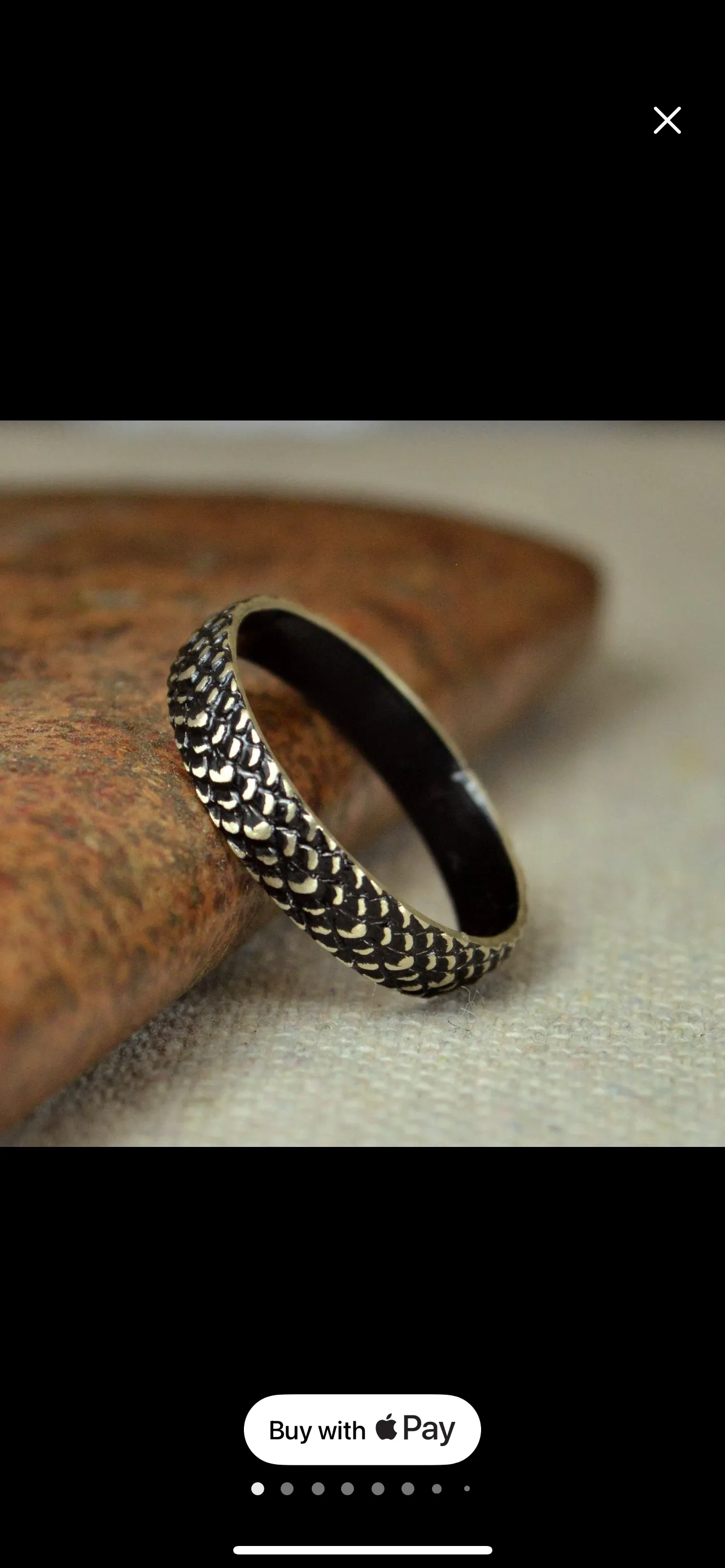 Reptile Pattern Stacker