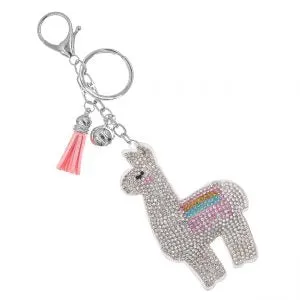 Rhinestone Keychains